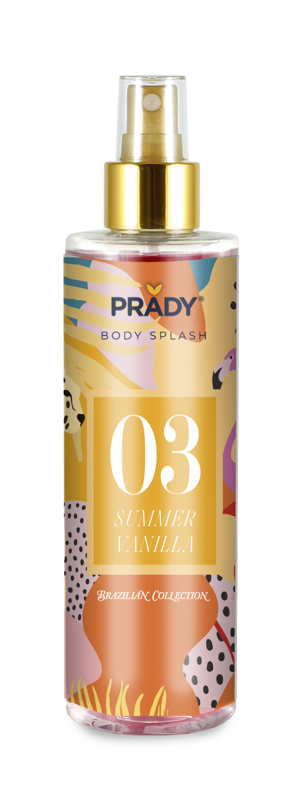 03 SUMMER VANILLA
