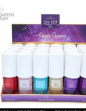 Body splash reyes queens qb-002