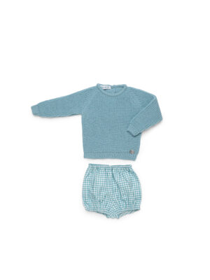 Conjunto aura bombacho y jersey