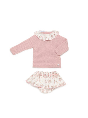 Conjunto larina braguita