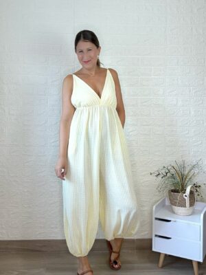 Mono arlet amarillo