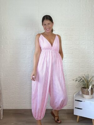 Mono arlet rosa