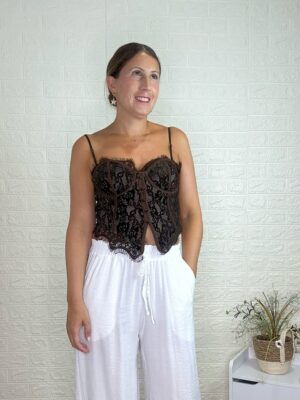 Top telma chocolate