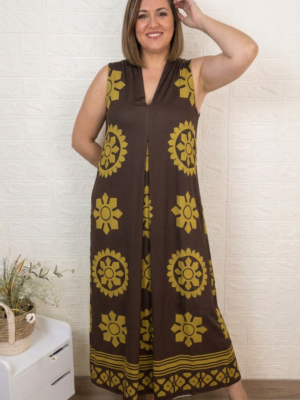Vestido alisio
