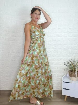 Vestido Gaia