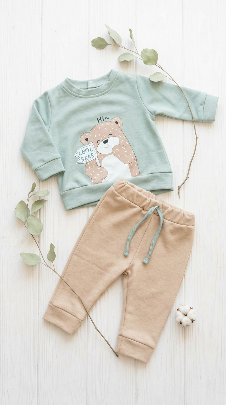 chándal cool bear
