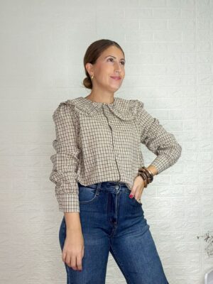 Blusa nogal