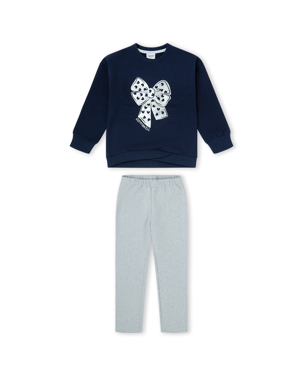 conjunto leggins marino y gris romantic (1)