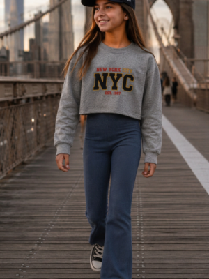 Conjunto nyc leggins