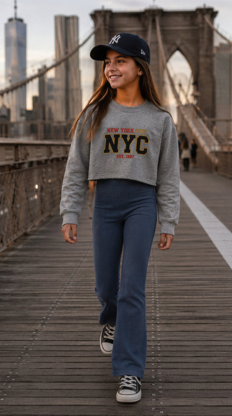 conjunto nyc leggins