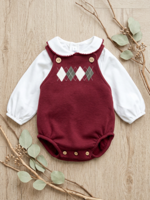 Conjunto peto cangas
