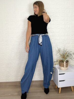 Pantalón castañal