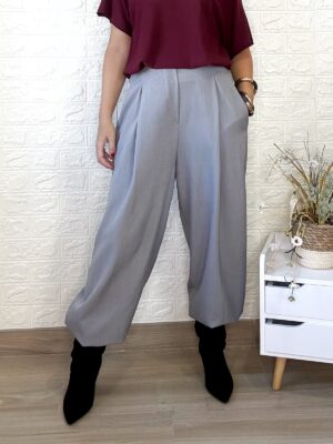 Pantalón Elvara gris