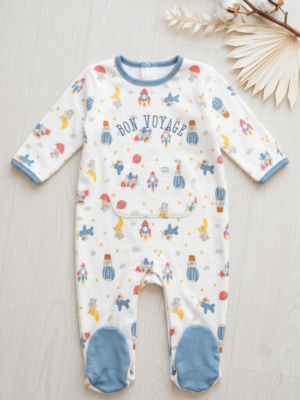 Pijama bon voyage