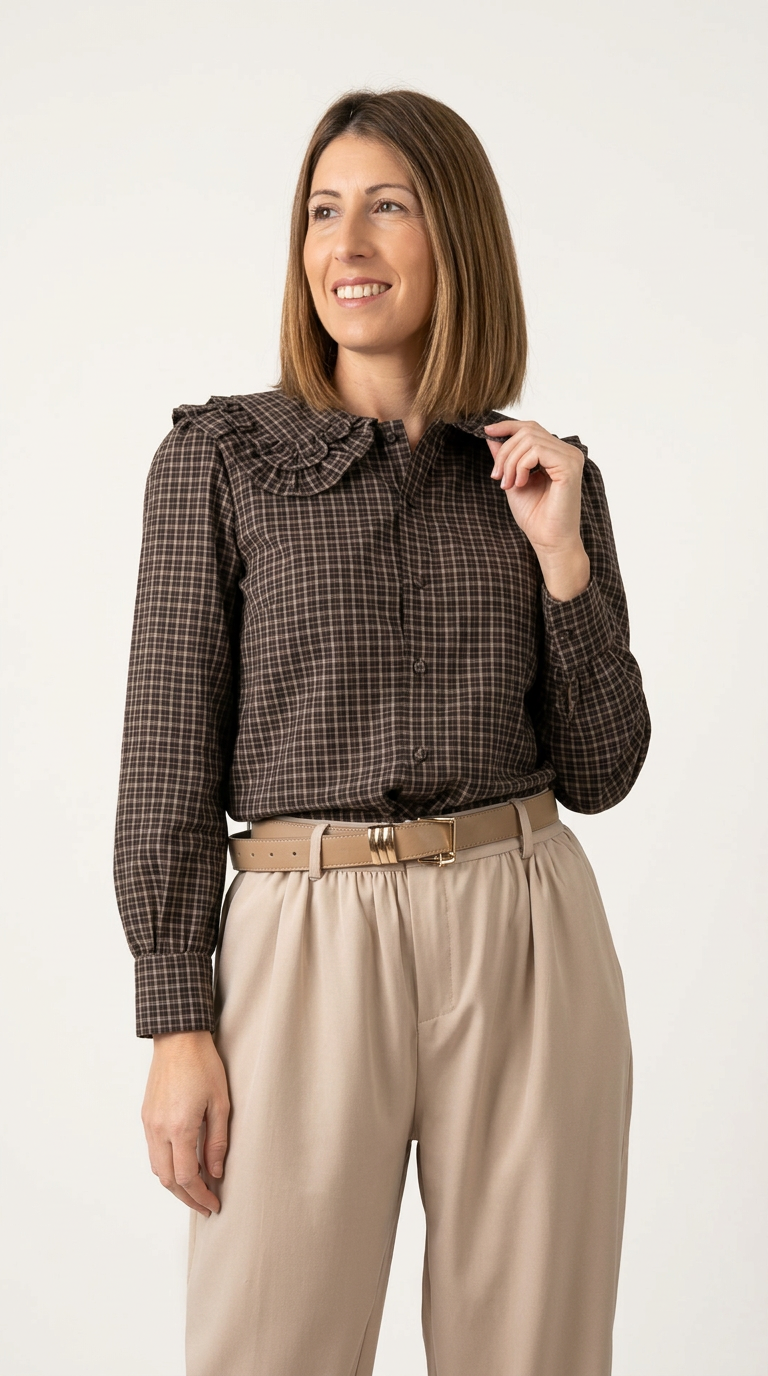 blusa rovik marrón (2)
