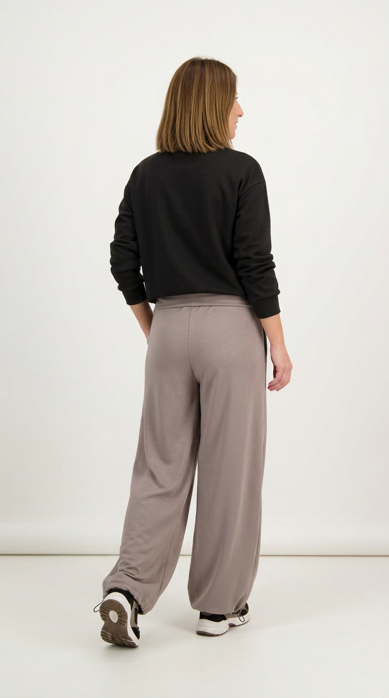pantalón Belén taupe (1)