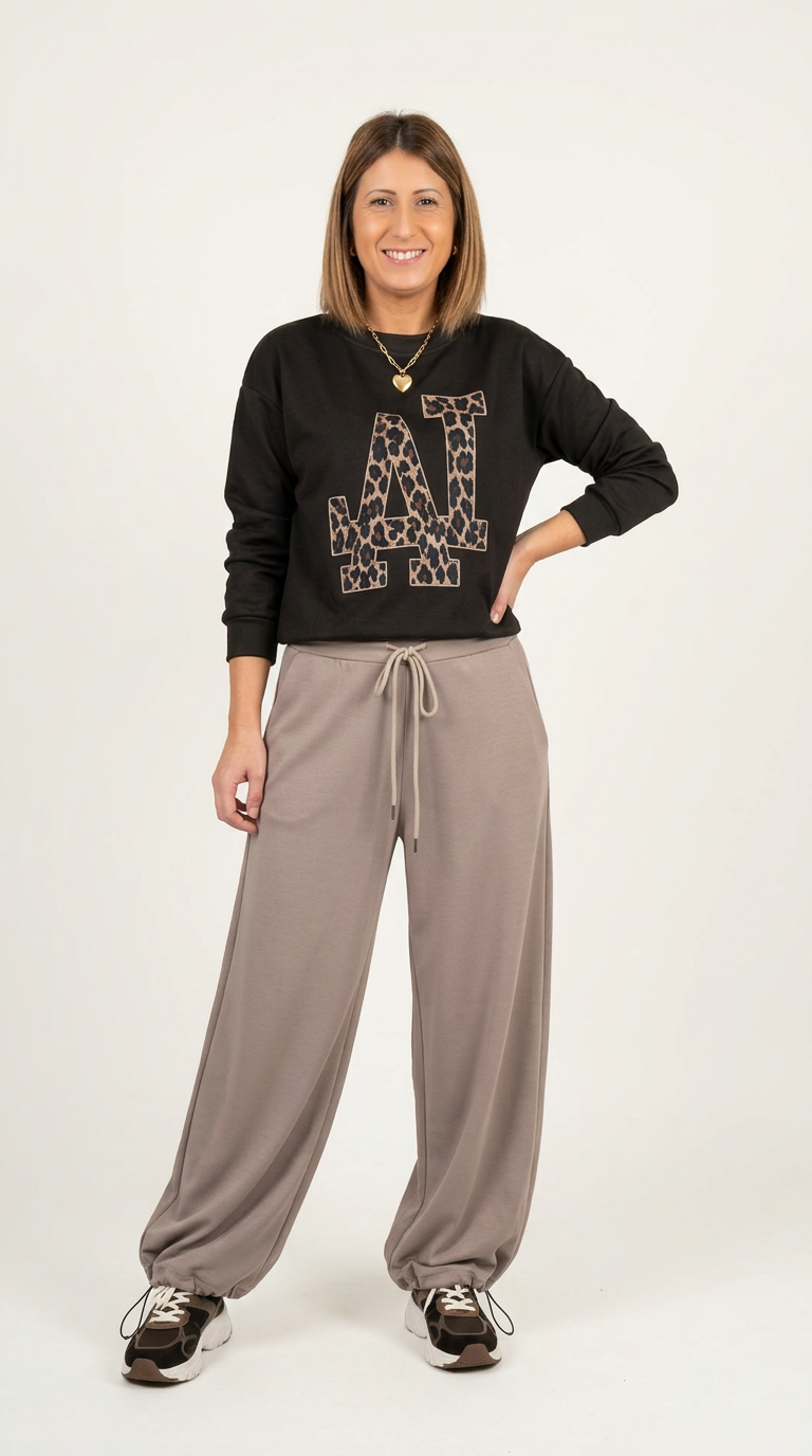 pantalón Belén taupe (2)