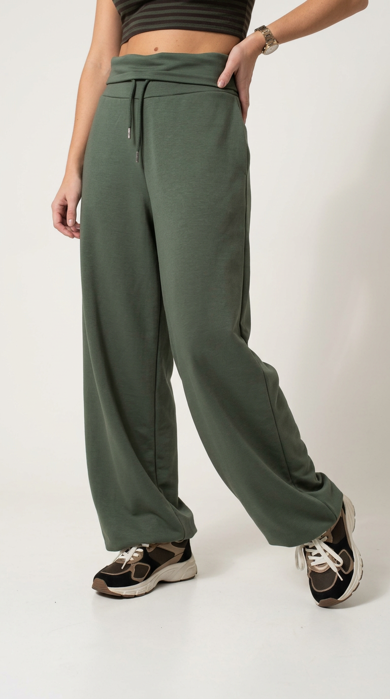 pantalón verde kaki (1)