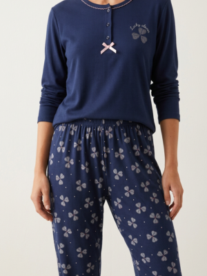 Pijama lucky marino